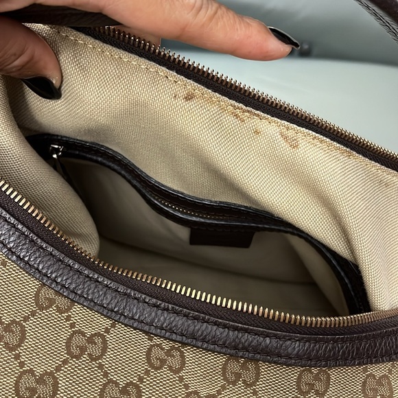 Gucci Monogram Canvas/Leather - Picture 11 of 17